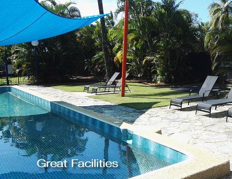 Pandanus Tourist Park Port Douglas